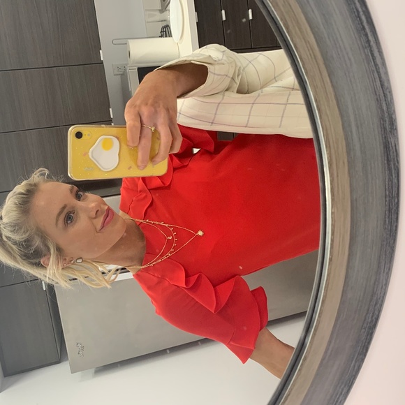 red dress - Picture 2 of 2